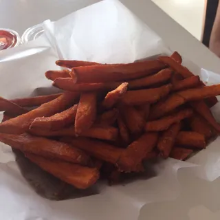 Sweet Potato Fries