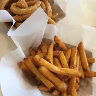 Cajun Fries