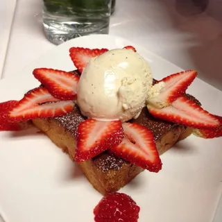 Honey Toast