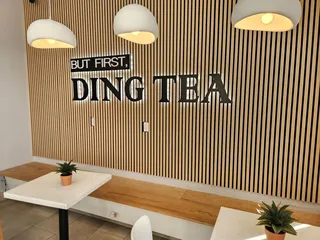 Ding Tea - Mansfield