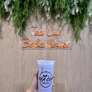 Tarp Milk Tea