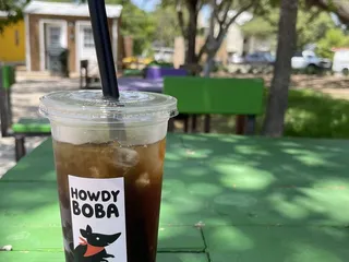 Howdy Boba