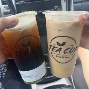 Black Milk Tea