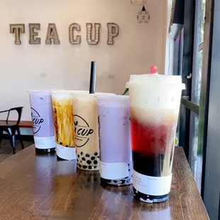 Milk Tea Boba