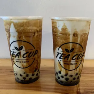 Brown Sugar Boba