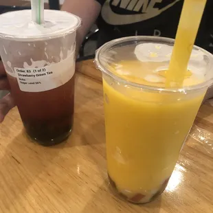 Mango Smoothie
