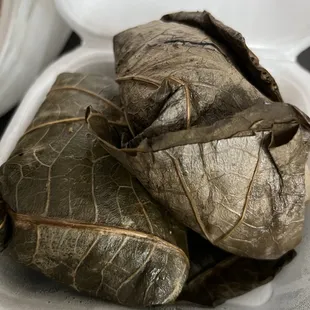 Large Sweet Rice with Chicken