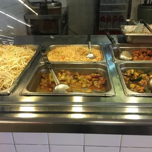 Good stuff, Better than Panda Express