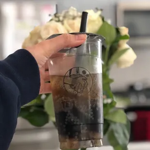 Wintermelon Tea (comes with 3 toppings)