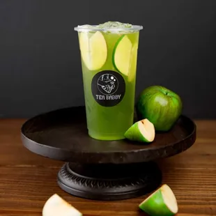 Green Apple Tea