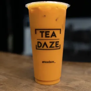 Thai Milk Tea