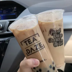 Earl Grey Milk Tea
