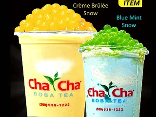 Cha Cha Boba Tea & Sub Deli