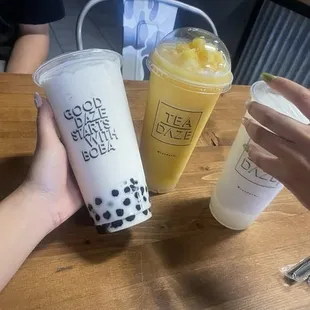 Mango Slush