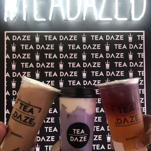 Taro Milk Tea