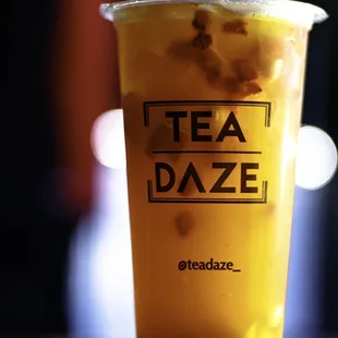 Tropical Paradise Fruit Tea
