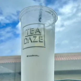 Coconut Milk Tea
