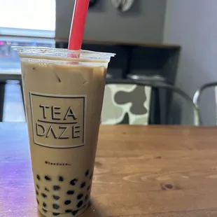 Hokkaido Milk Tea