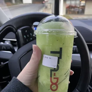 Kiwi Smoothie