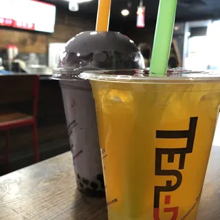 Tropical Twister
