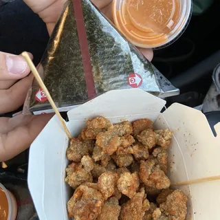 Taiwanese Fried Chicken