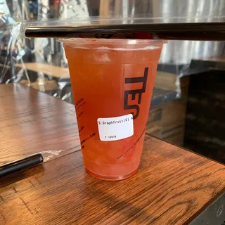 Grapefruit Green Tea