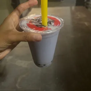 Taro boba