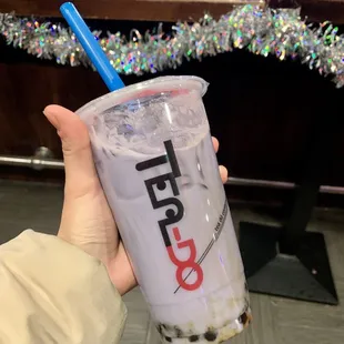 Taro Milk Tea