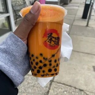 Thai Milk Tea