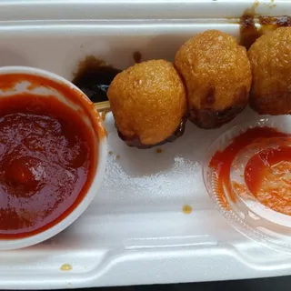 Fried Fish Ball