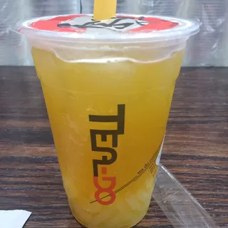 T4. Tropical Twister Tea Special