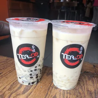 M13. Premium Jasmine Milk Tea