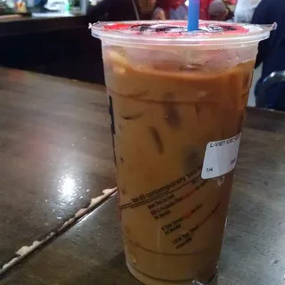 C1. Vietnamese Iced Coffee