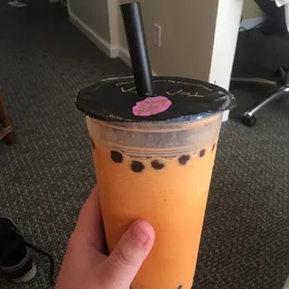 Thai Tea Smoothie