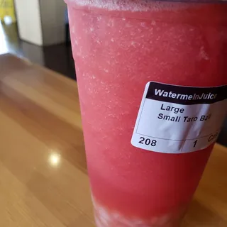 Watermelon Juice