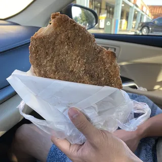 Crispy Chicken Steak