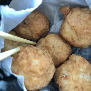 Calamari Ball