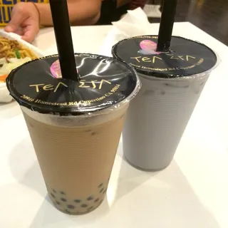 Earl Grey Milk Tea