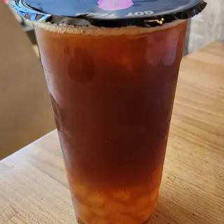 Signature Lemon Black Tea