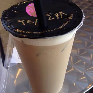 Black Sugar Ceylon Milk Tea
