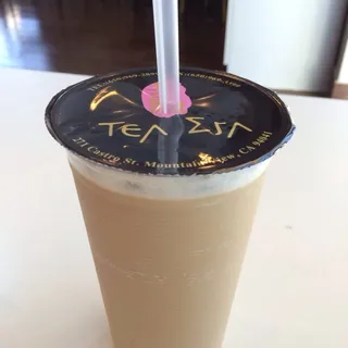 Black Sugar Oolong Milk Tea
