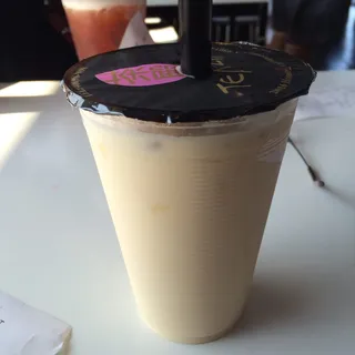 Almond Milk Tea