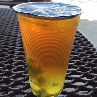 Honey Green Tea