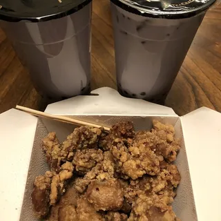 Taro Milk Tea
