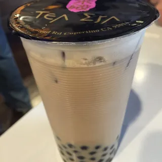 Honey Milk Tea
