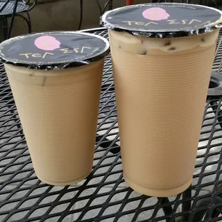 Roasted Barley Flavored Tea