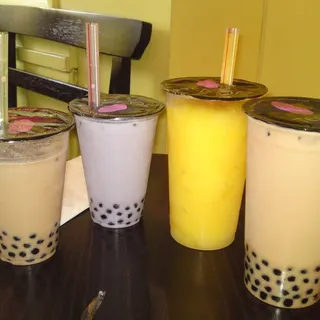 Mango Smoothie