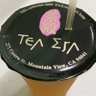 Tangerine Lemon Green Tea