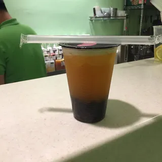 Tangerine Passion Fruit Green Tea
