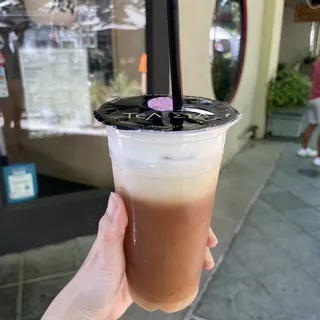 Iron Buddha Tea Snowfall